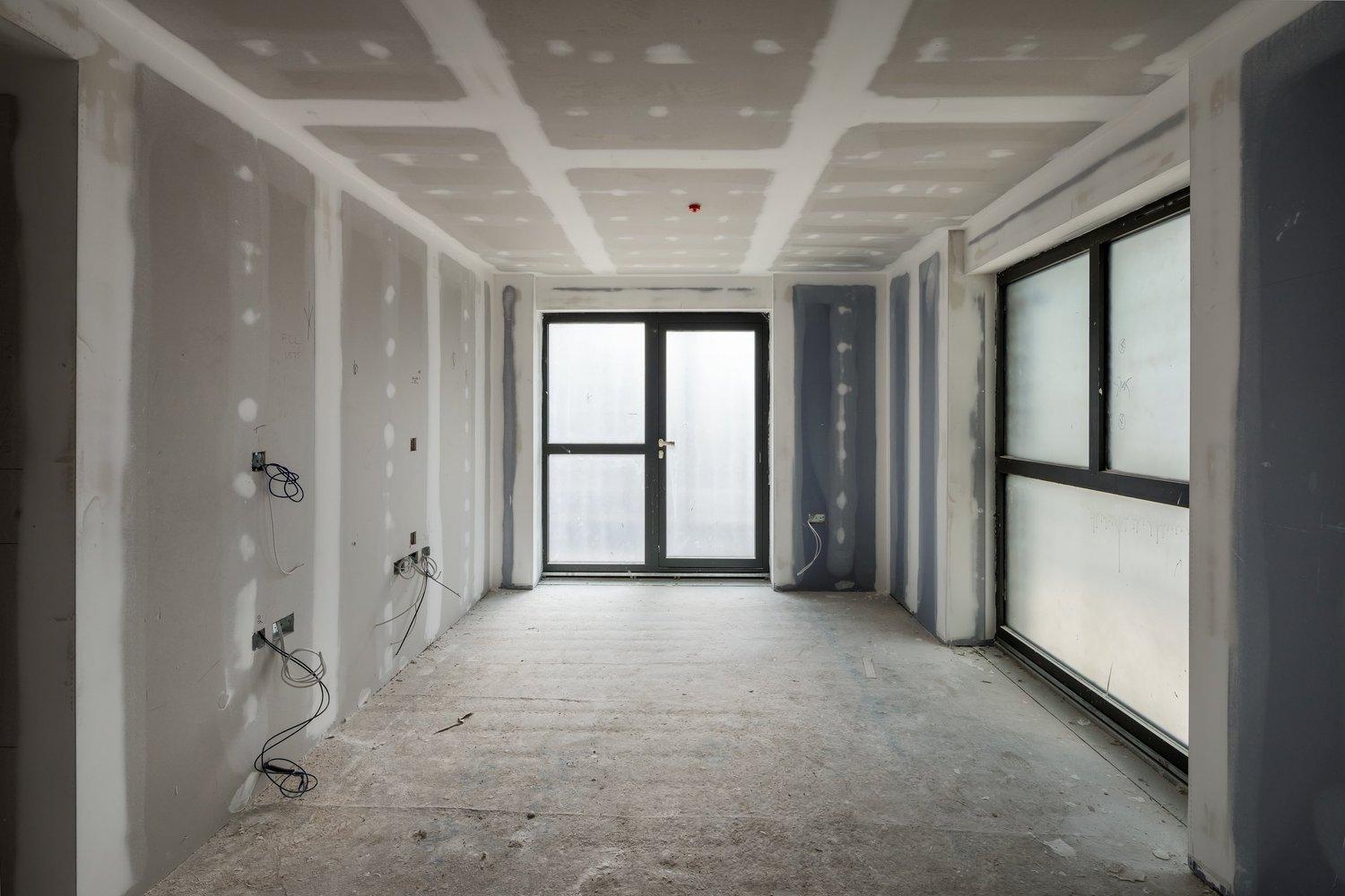 Drylining photography by Theo Tzia