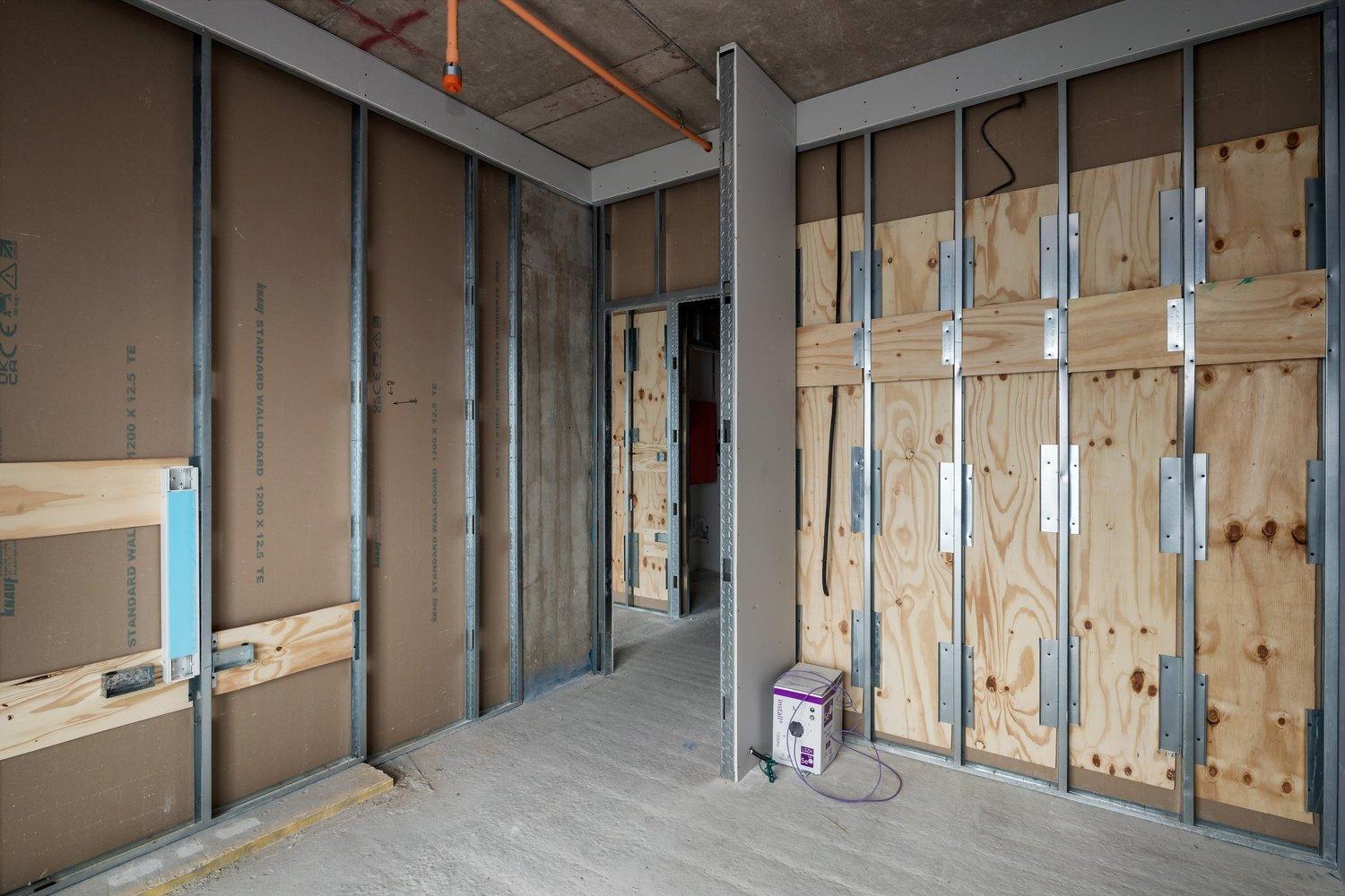 Drylining photography by Theo Tzia