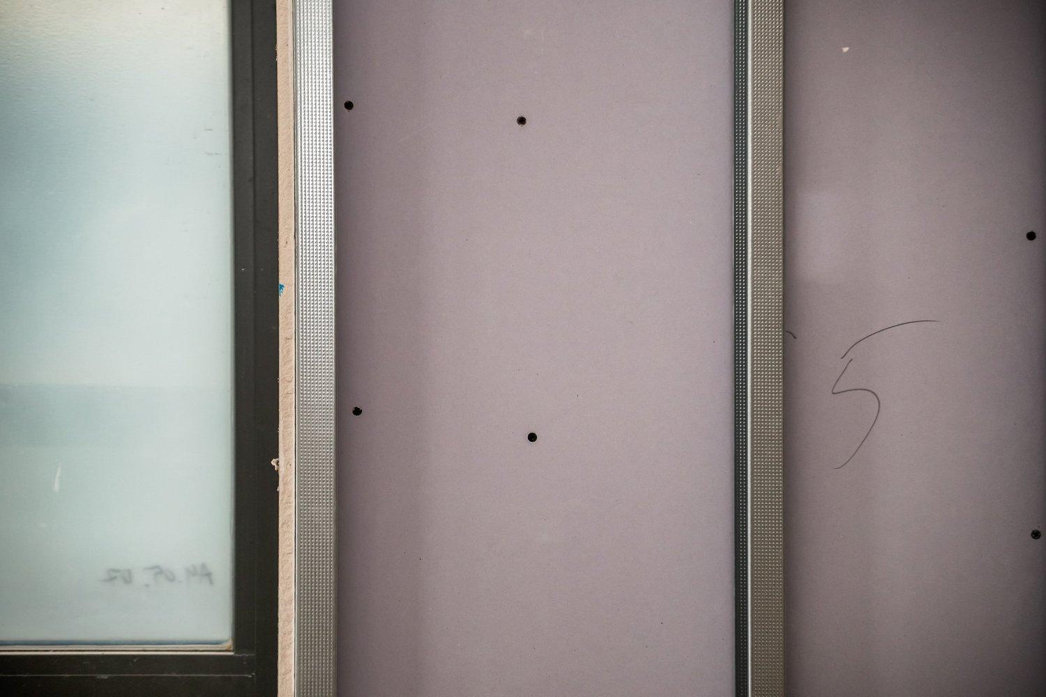 Drylining photography by Theo Tzia
