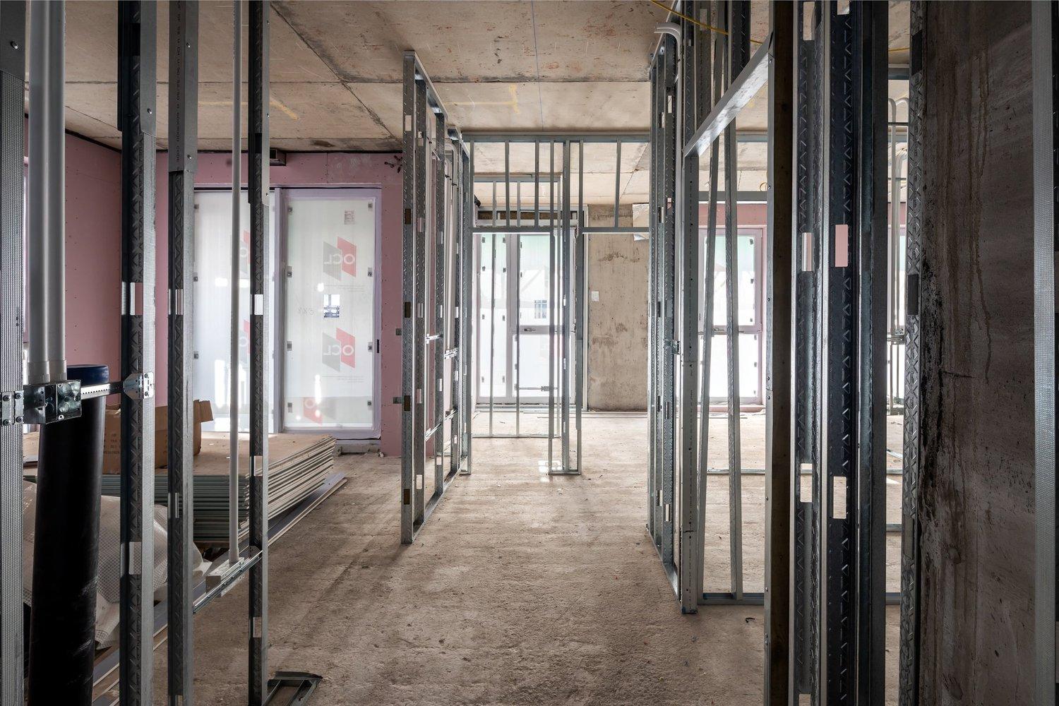 Drylining photography by Theo Tzia