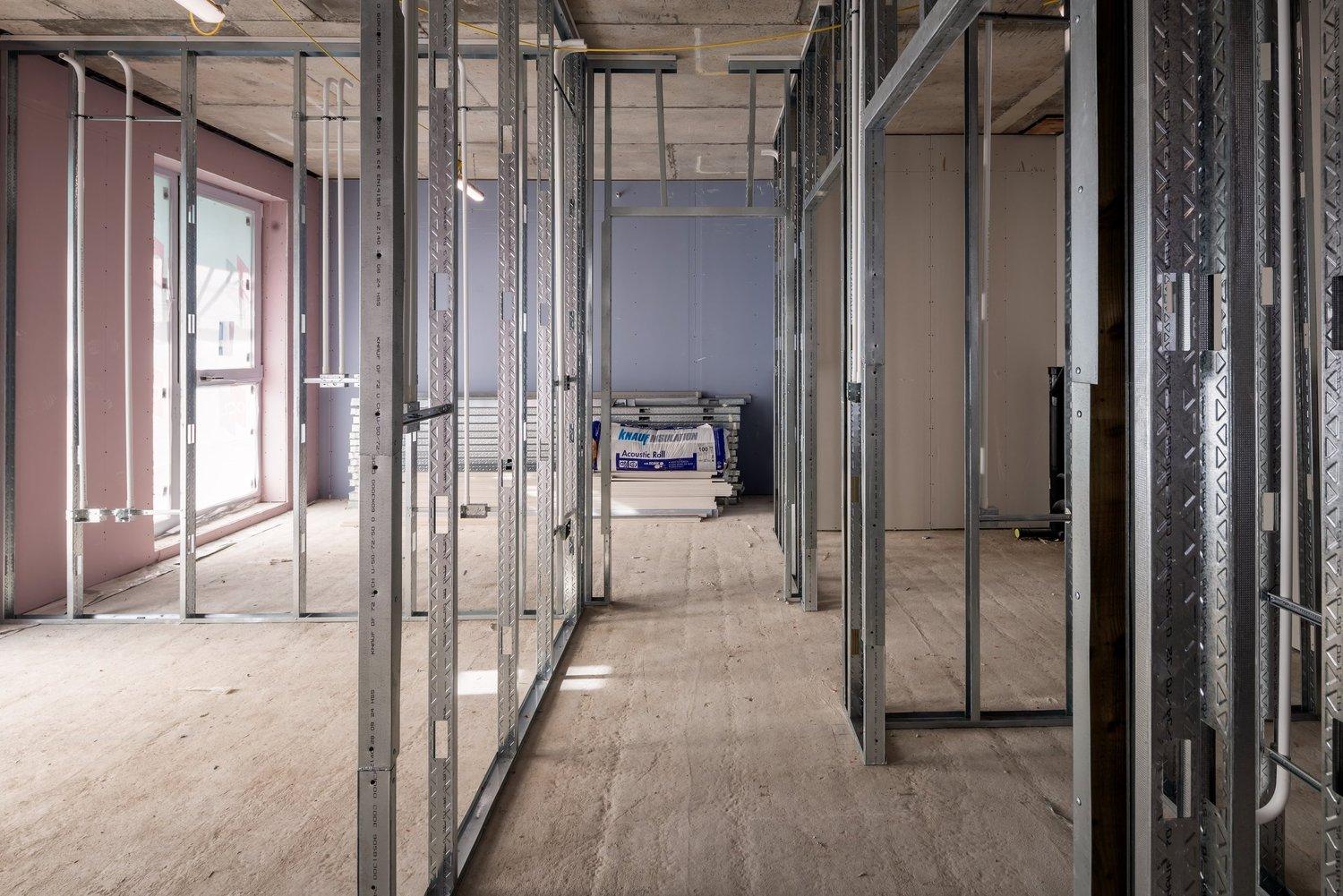 Drylining photography by Theo Tzia
