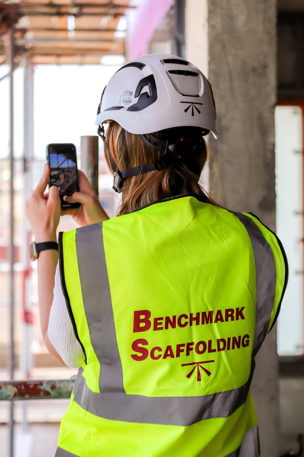 Construction photography by Theo Tzia