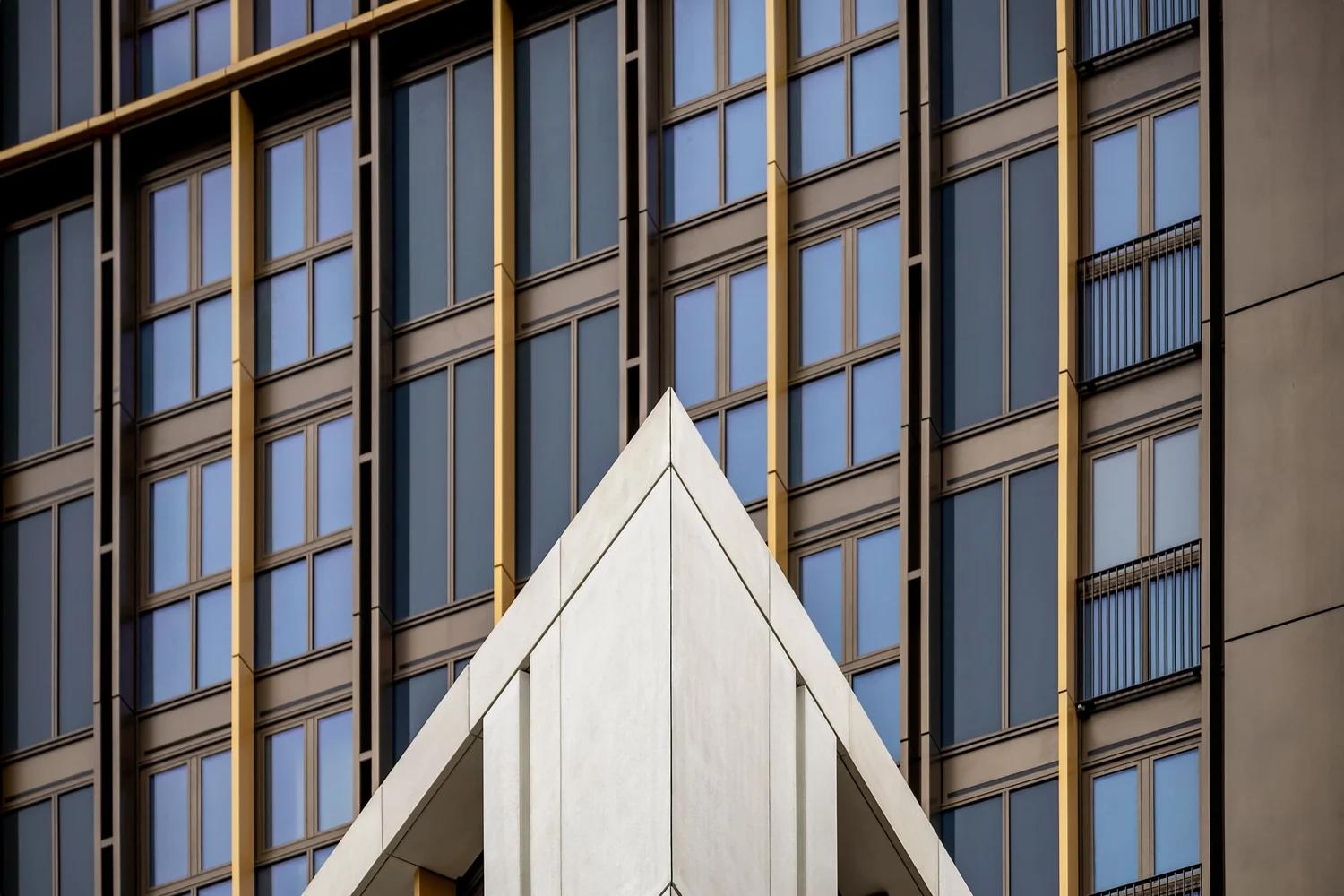 Construction photography by Theo Tzia