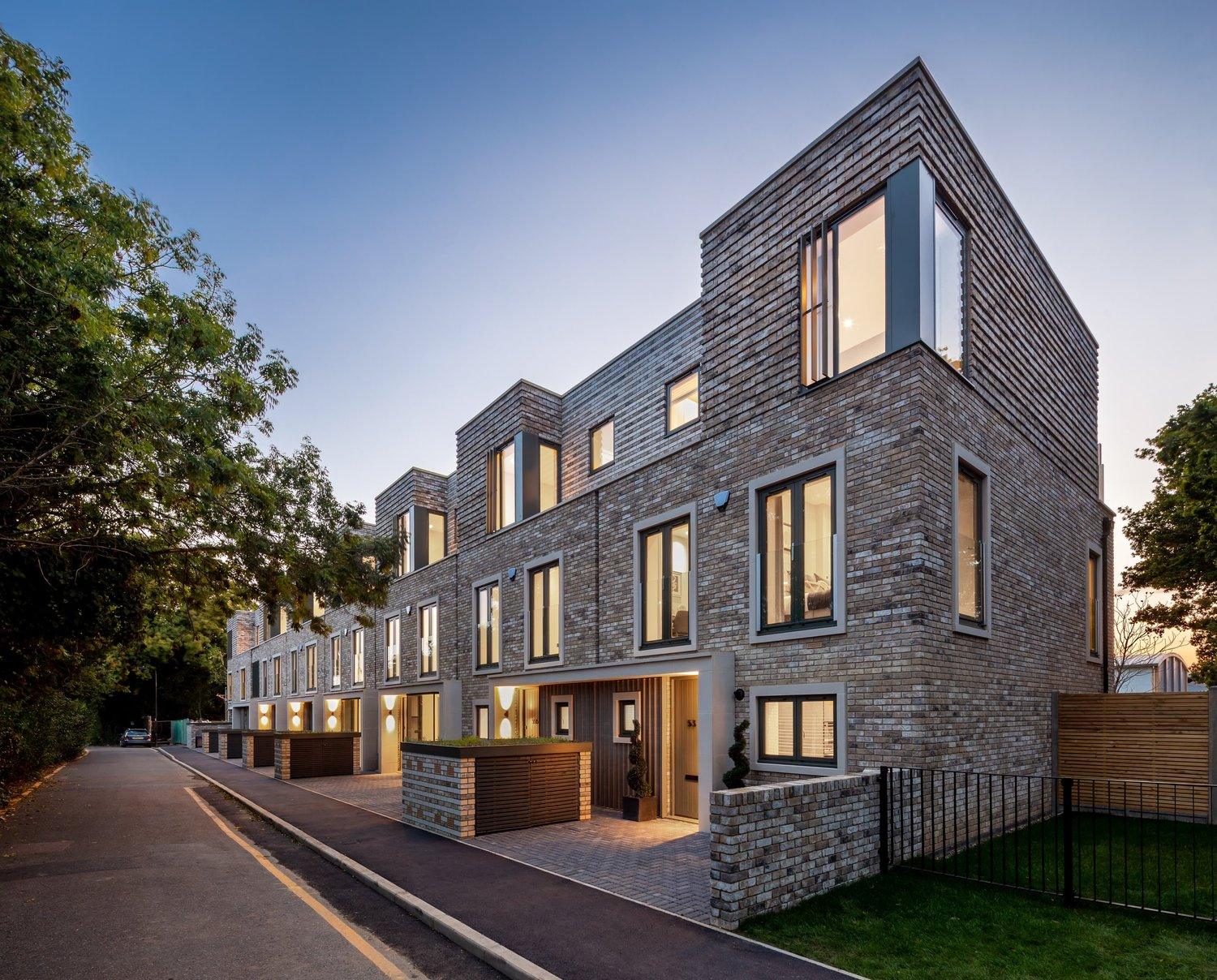 Brick & Masonry photography by Theo Tzia