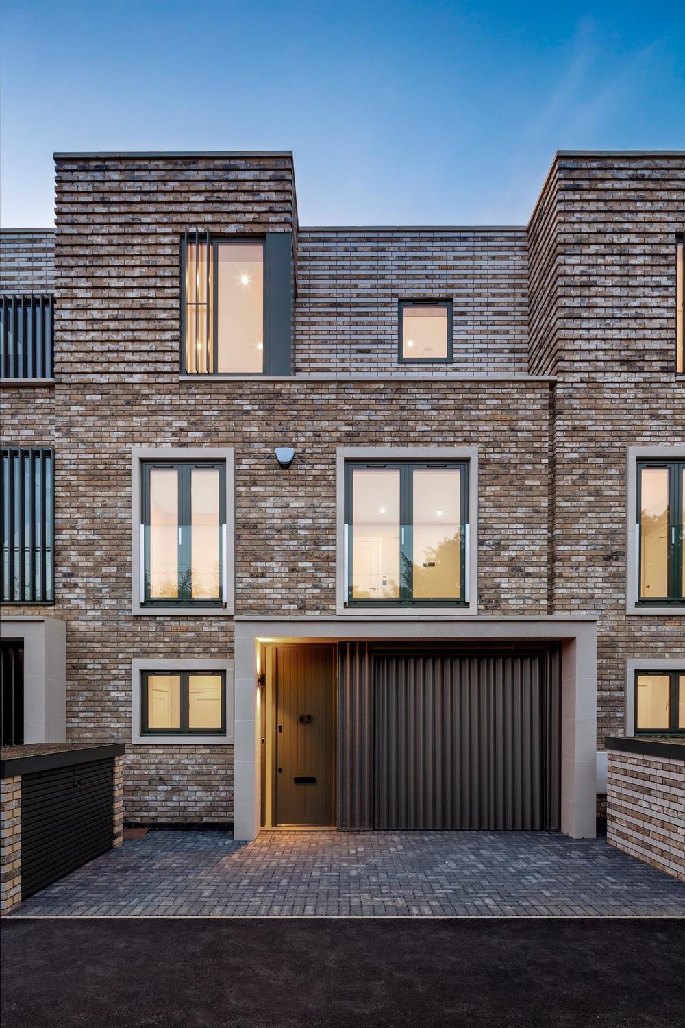 Brick & Masonry photography by Theo Tzia