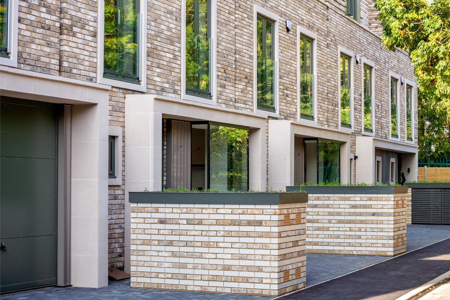 Brick & Masonry photography by Theo Tzia