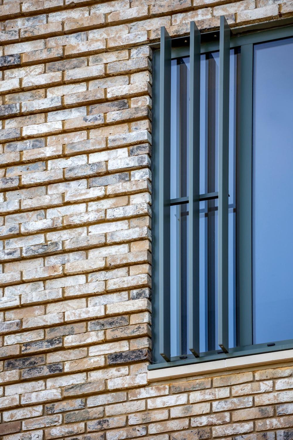 Brick & Masonry photography by Theo Tzia