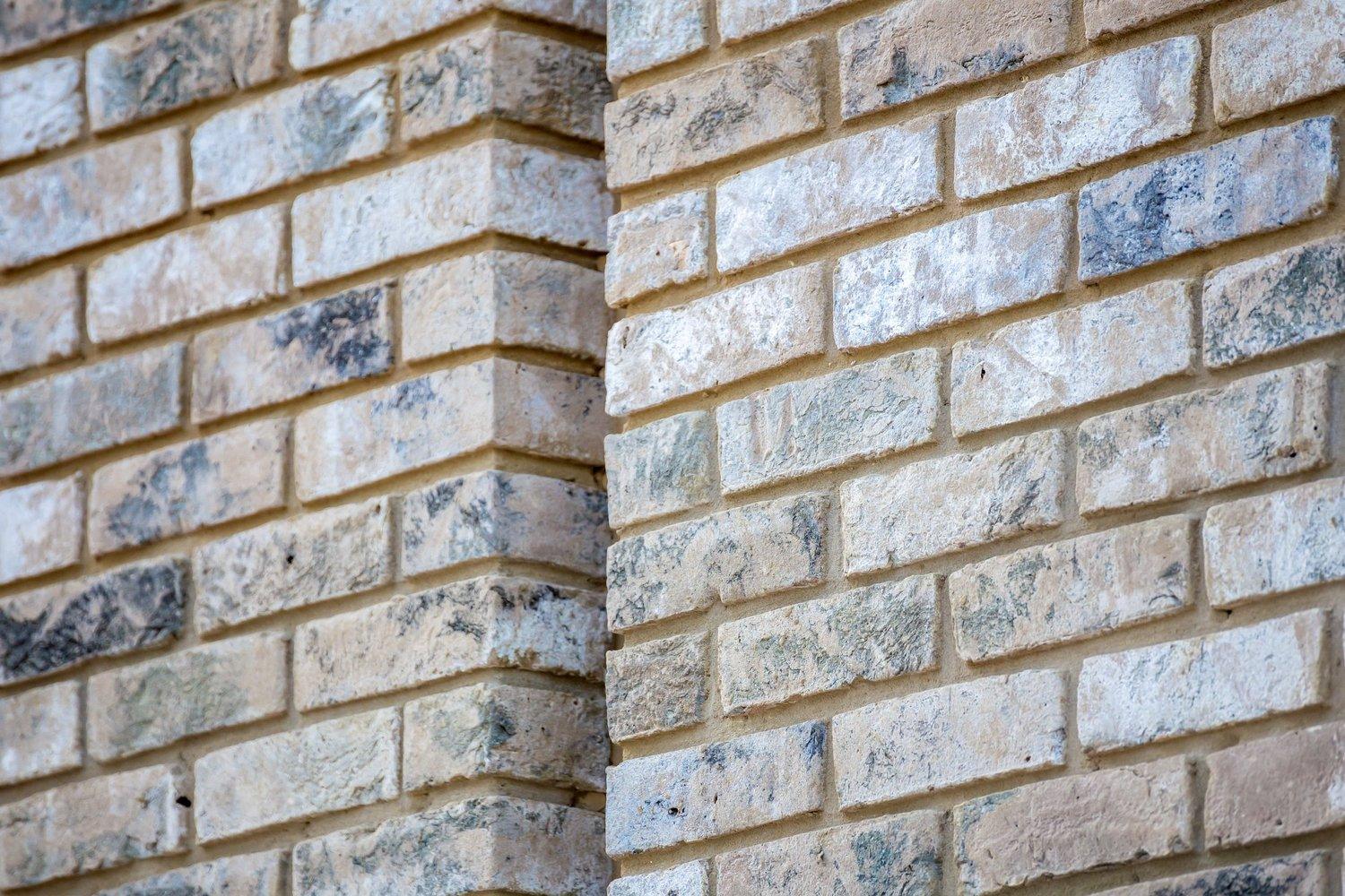 Brick & Masonry photography by Theo Tzia