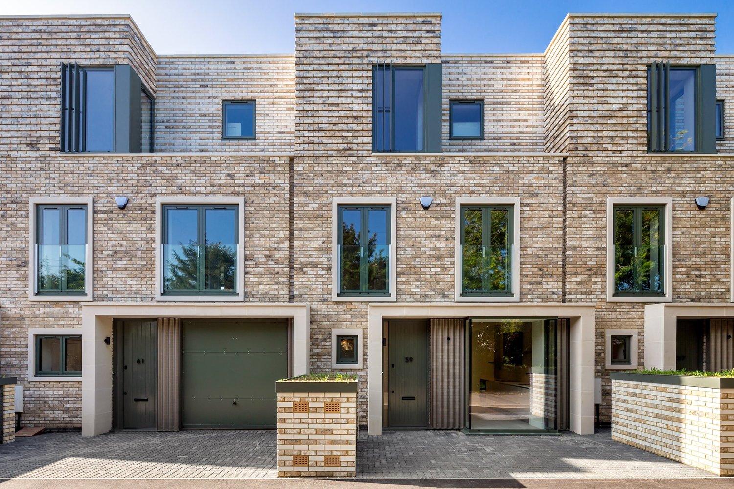 Brick & Masonry photography by Theo Tzia