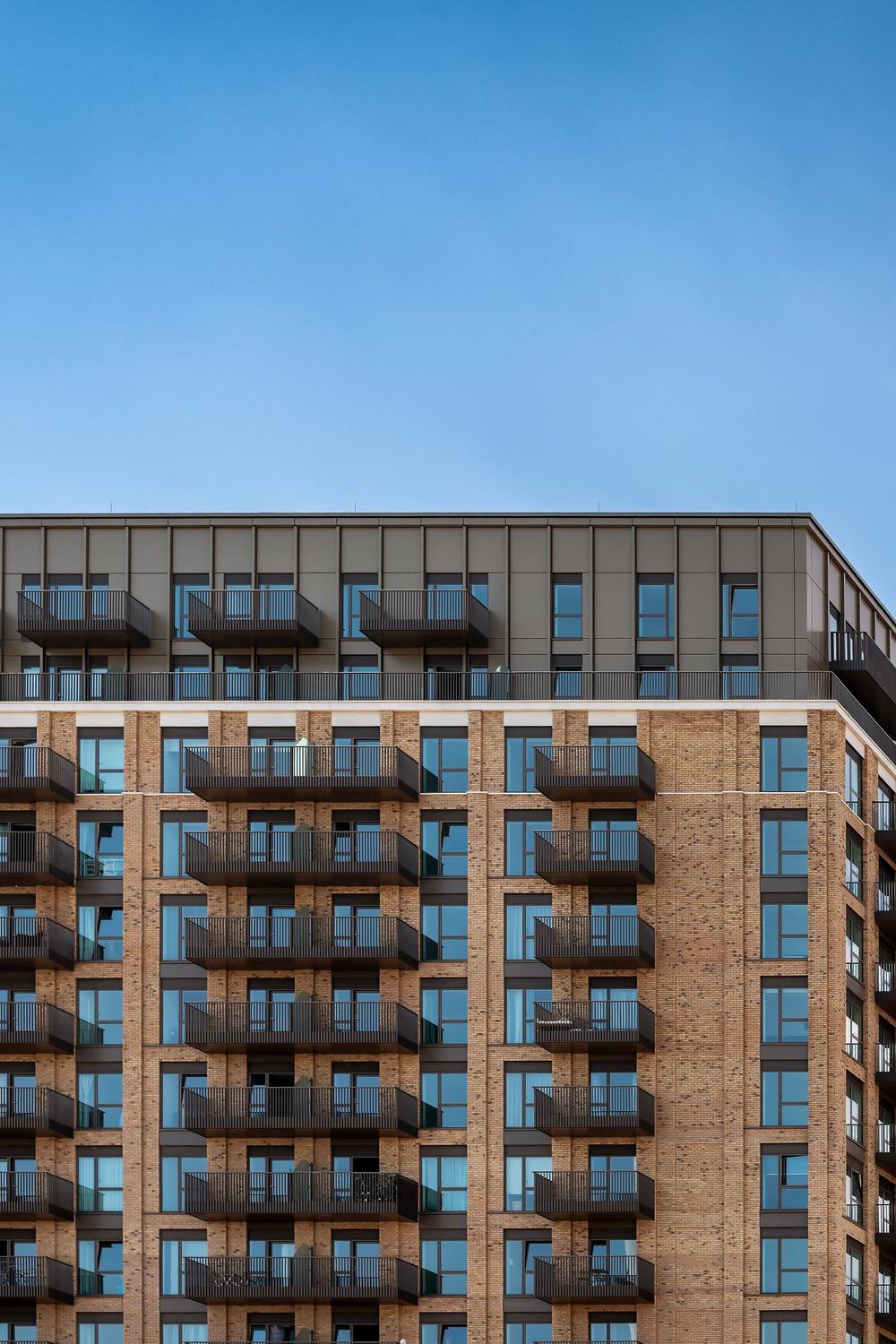 Brick & Masonry photography by Theo Tzia