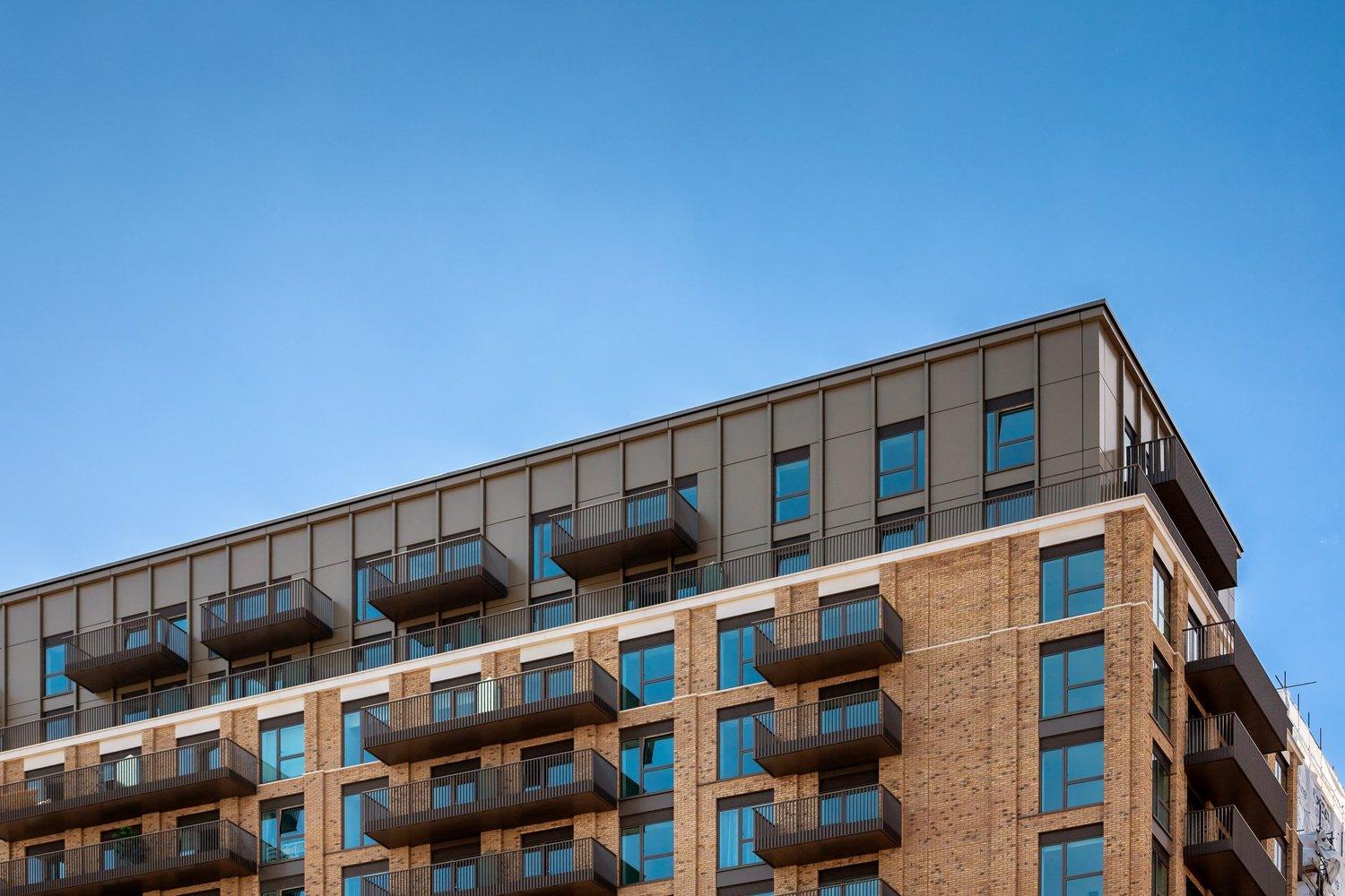 Brick & Masonry photography by Theo Tzia