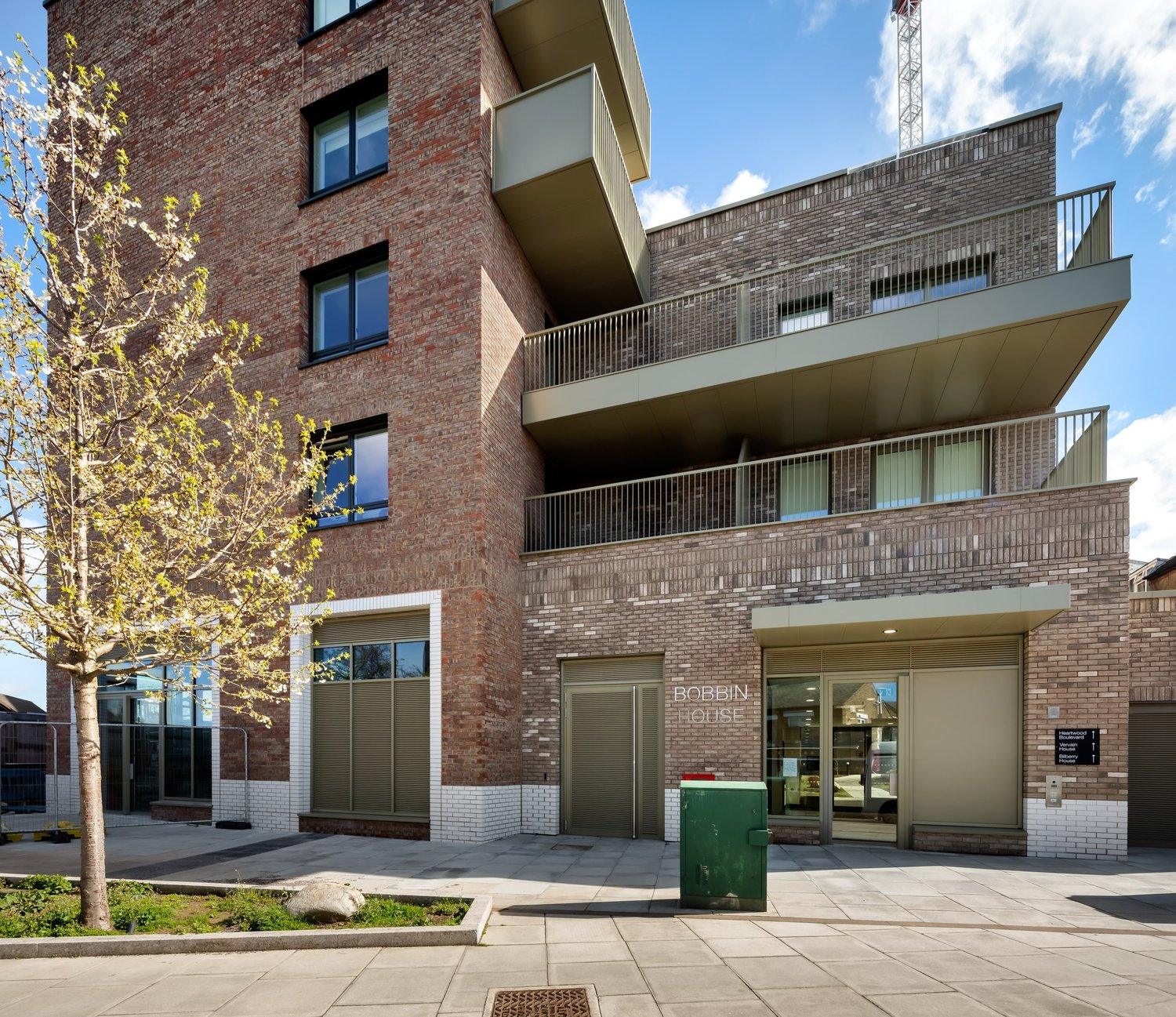 Brick & Masonry photography by Theo Tzia