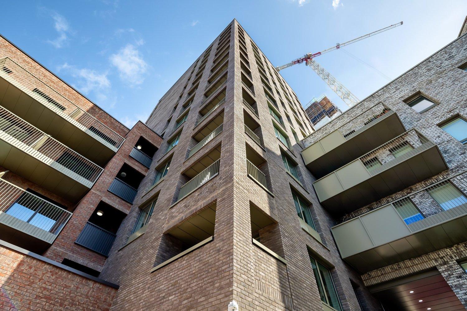 Brick & Masonry photography by Theo Tzia