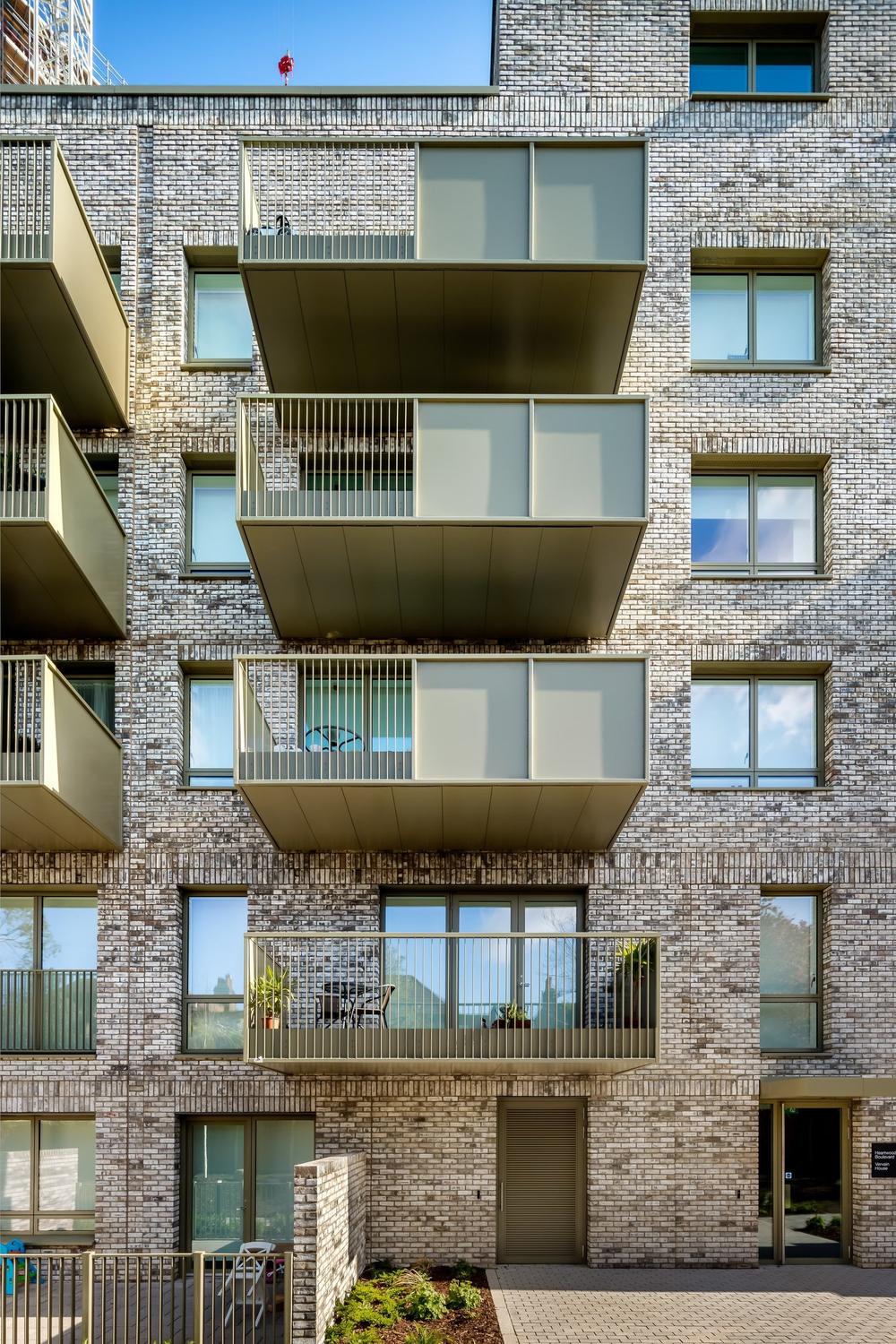 Brick & Masonry photography by Theo Tzia