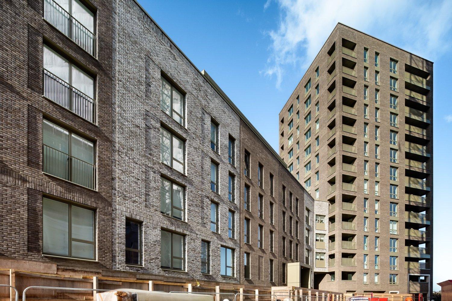 Brick & Masonry photography by Theo Tzia