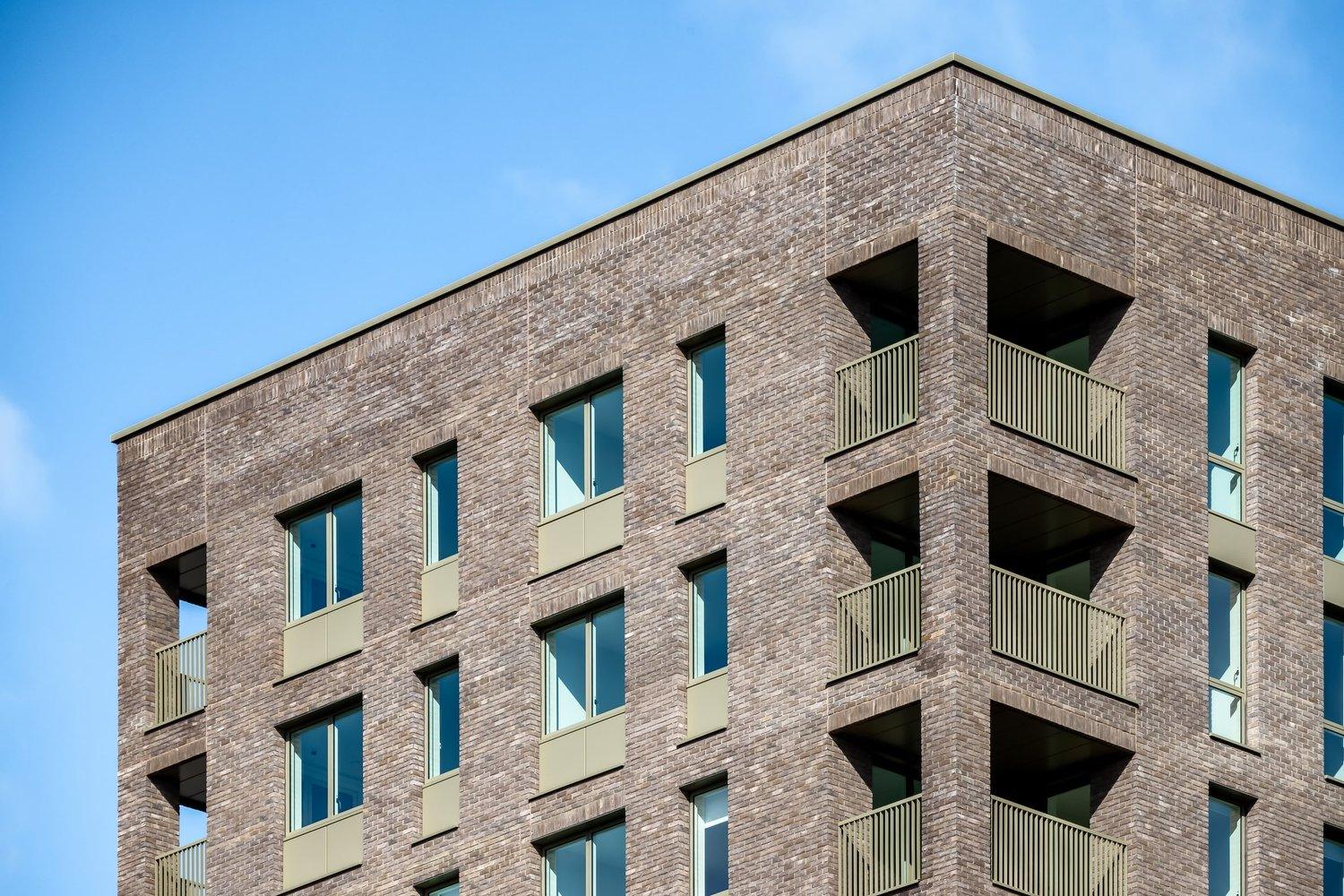 Brick & Masonry photography by Theo Tzia