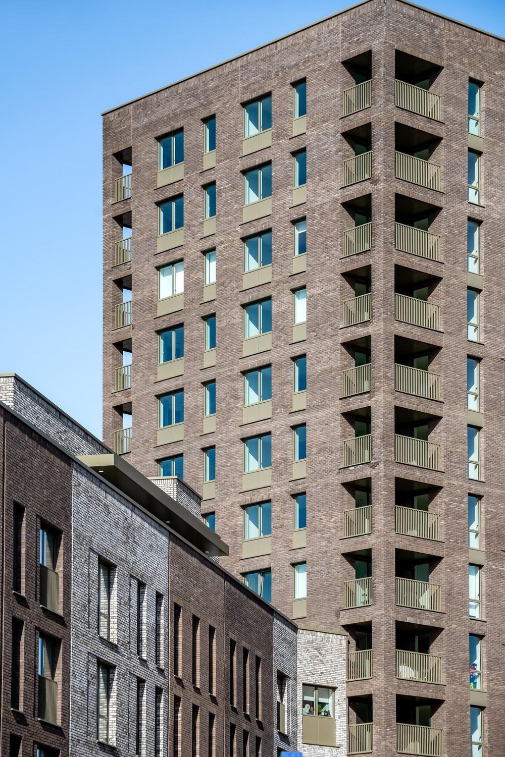 Brick & Masonry photography by Theo Tzia