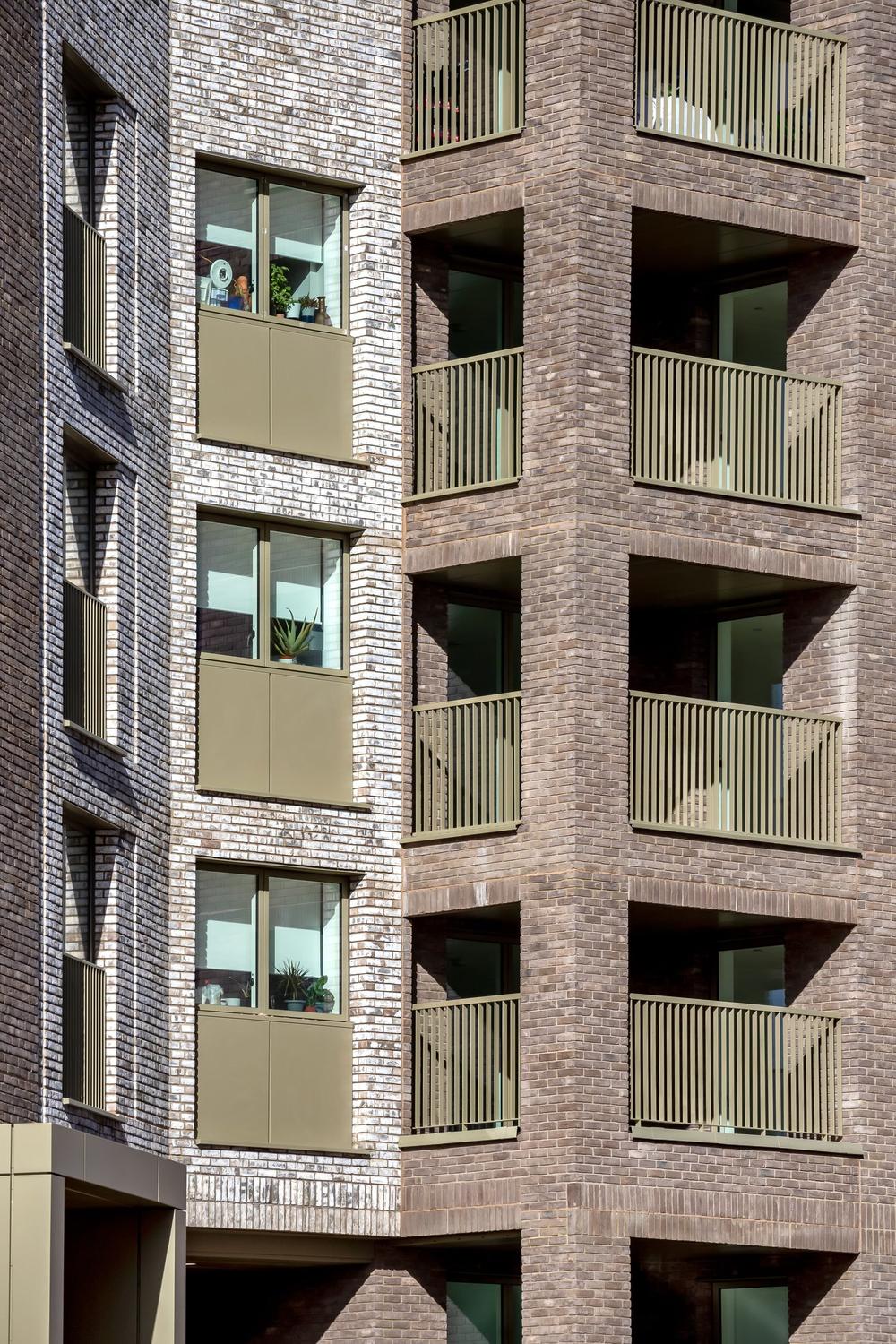 Brick & Masonry photography by Theo Tzia