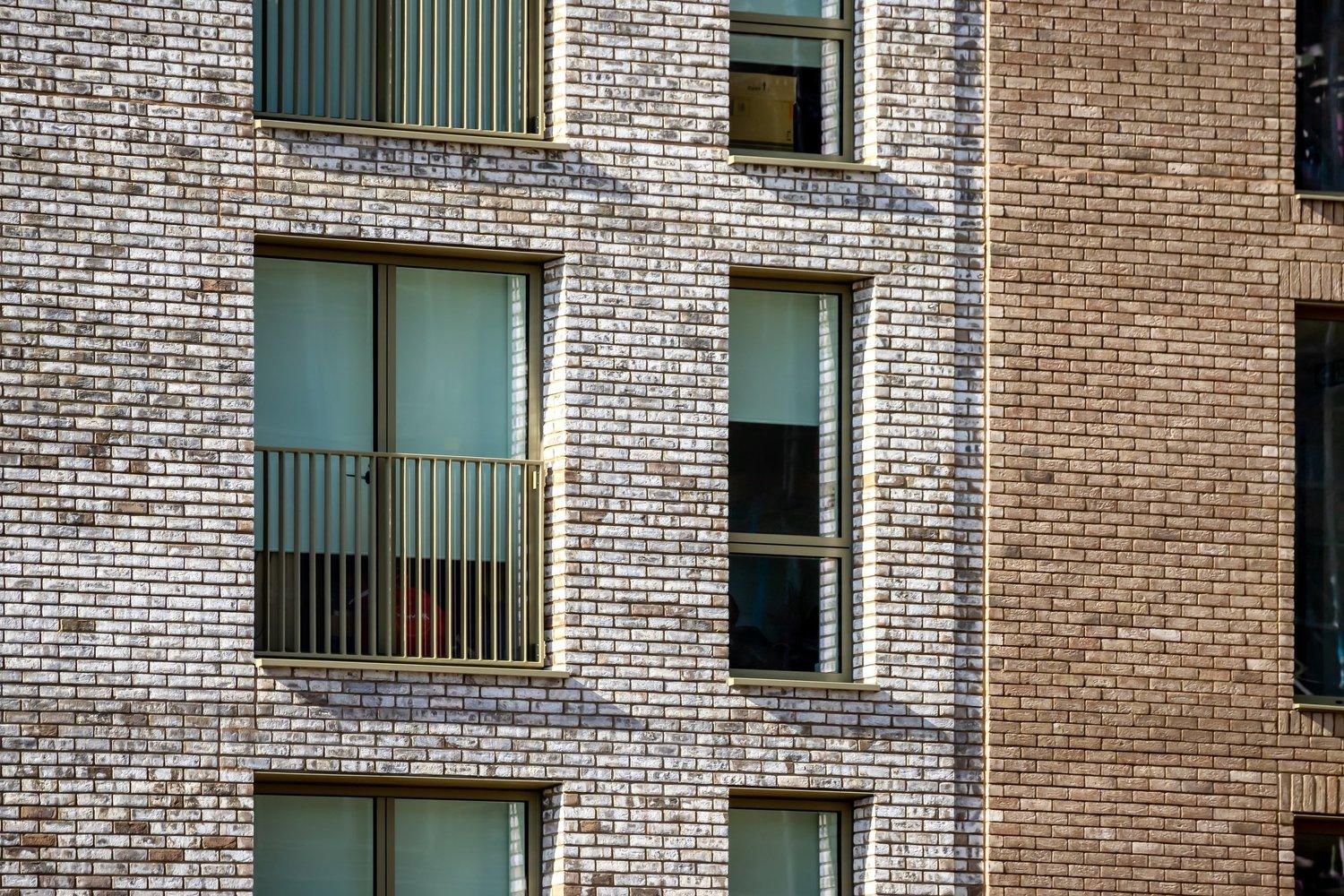 Brick & Masonry photography by Theo Tzia
