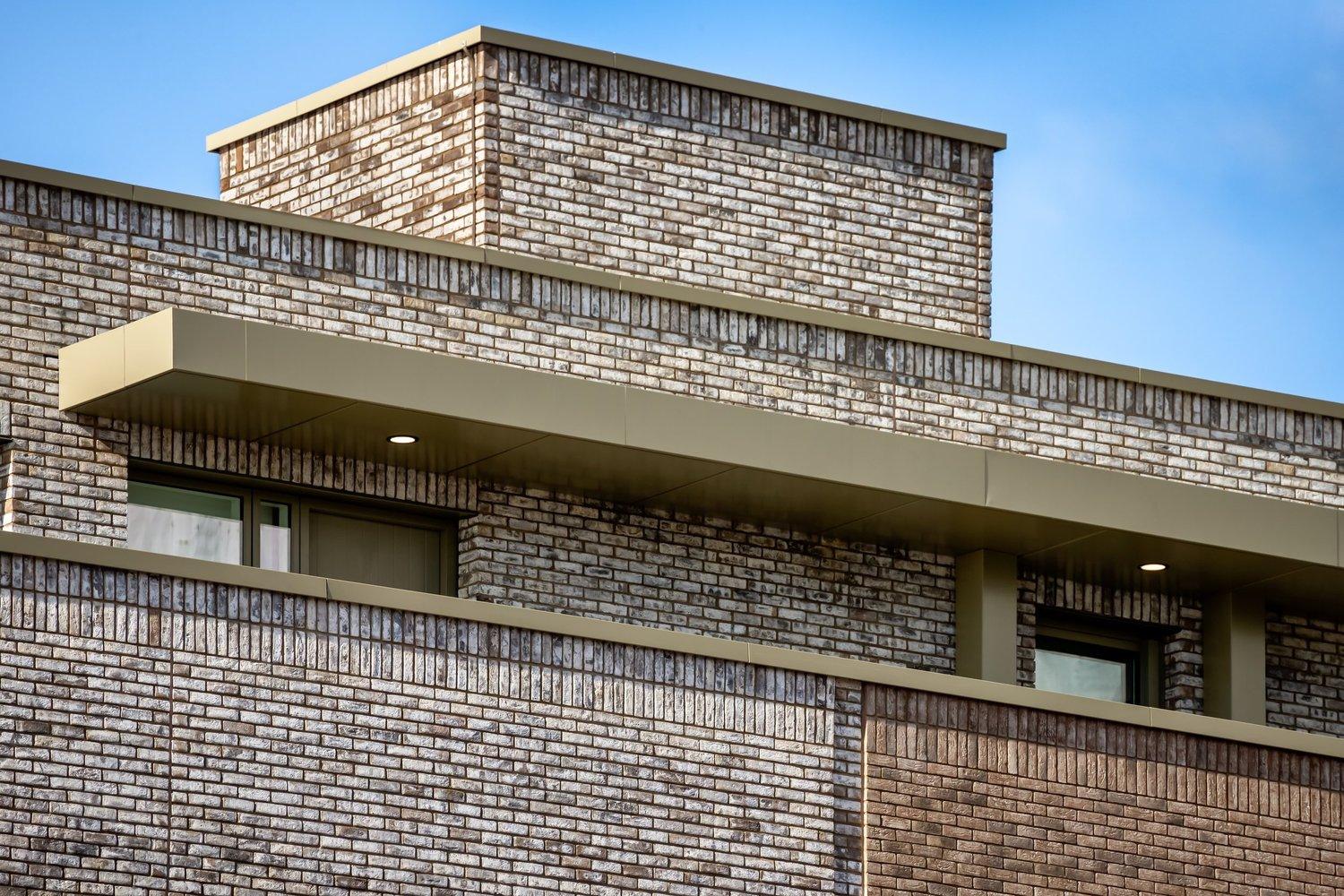 Brick & Masonry photography by Theo Tzia