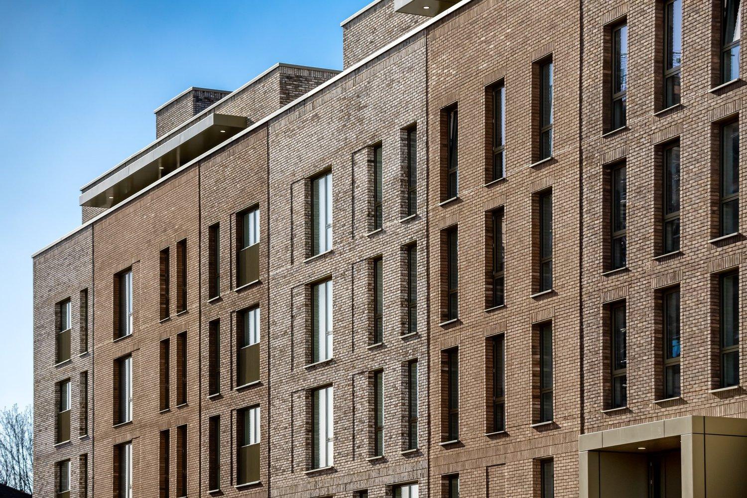 Brick & Masonry photography by Theo Tzia
