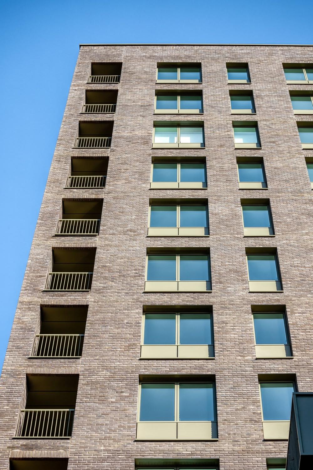 Brick & Masonry photography by Theo Tzia