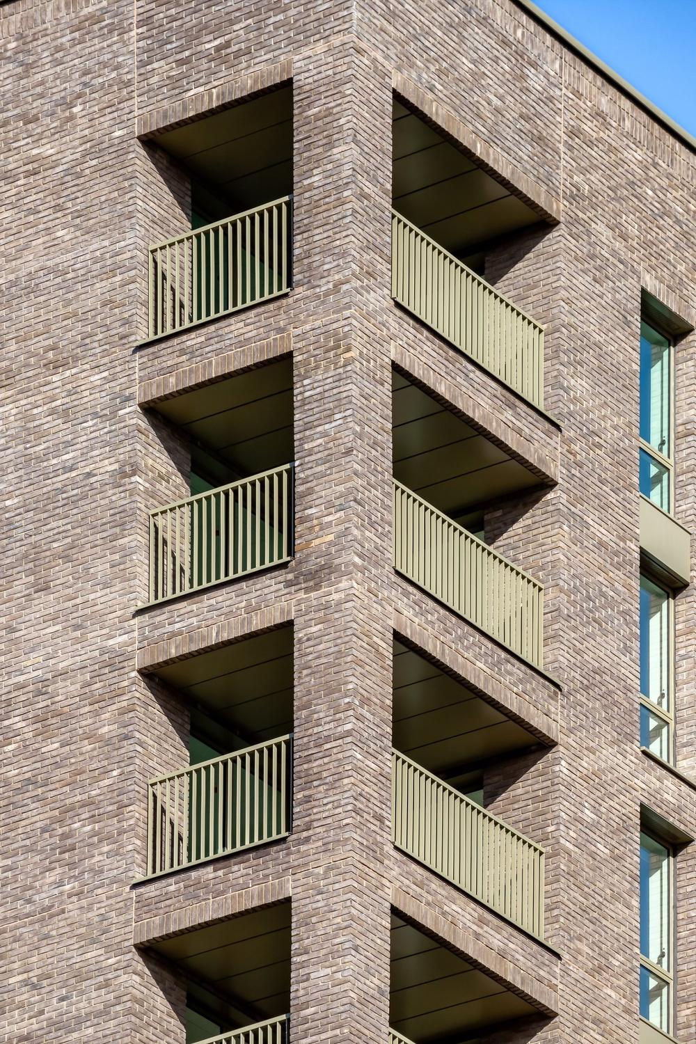 Brick & Masonry photography by Theo Tzia