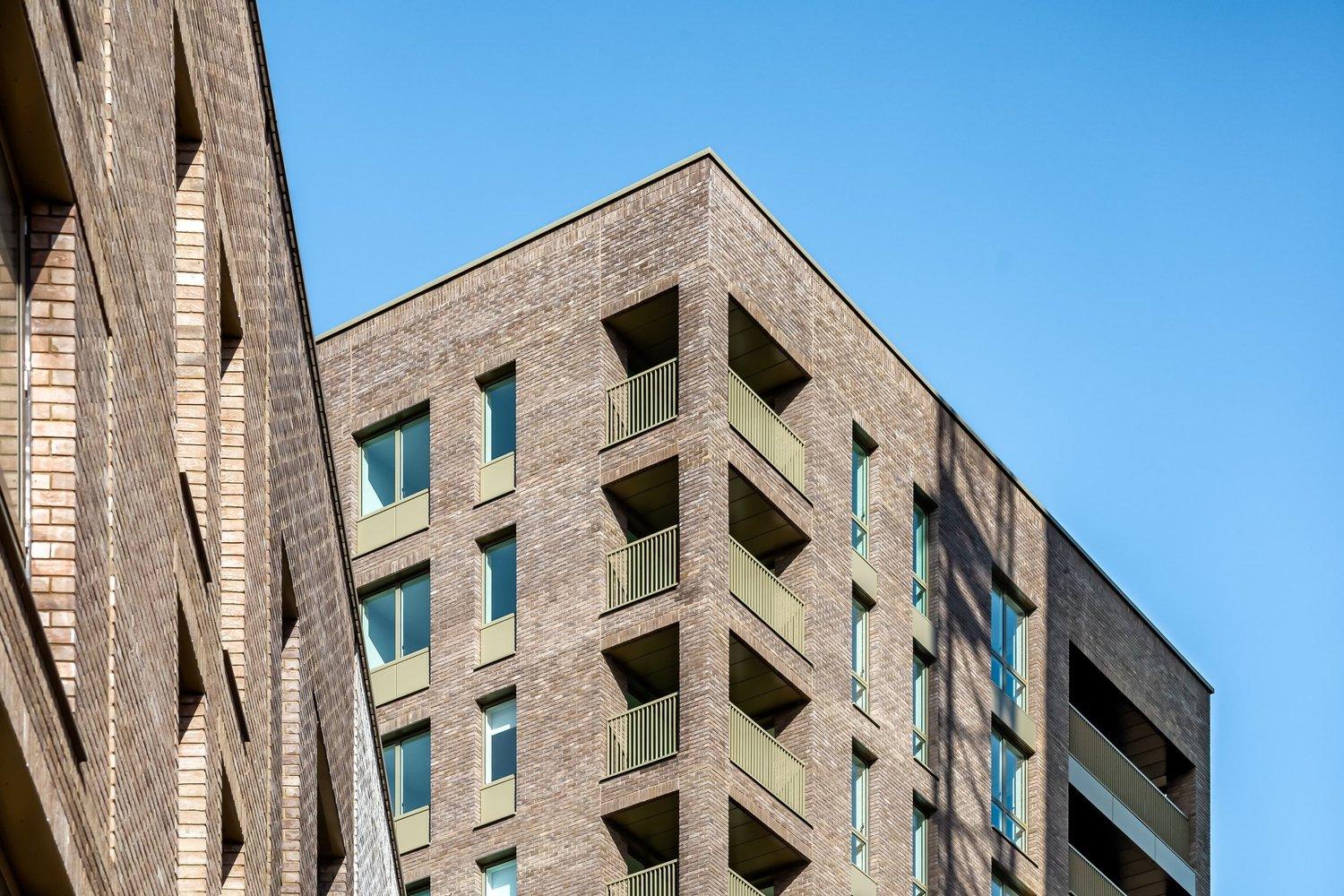 Brick & Masonry photography by Theo Tzia