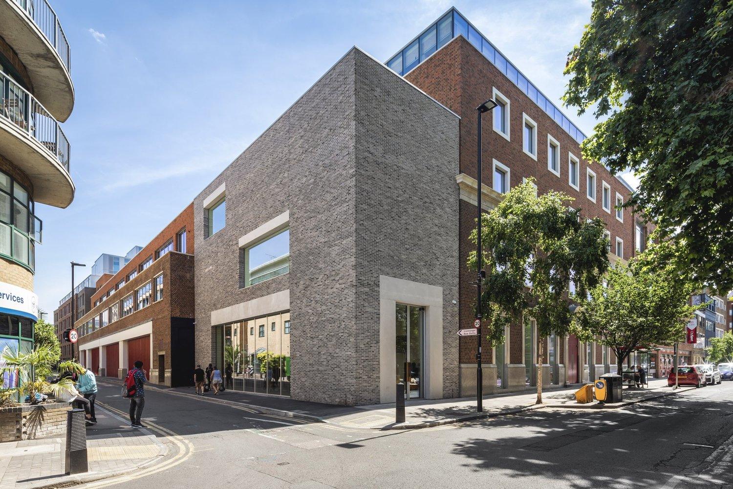 Brick & Masonry photography by Theo Tzia