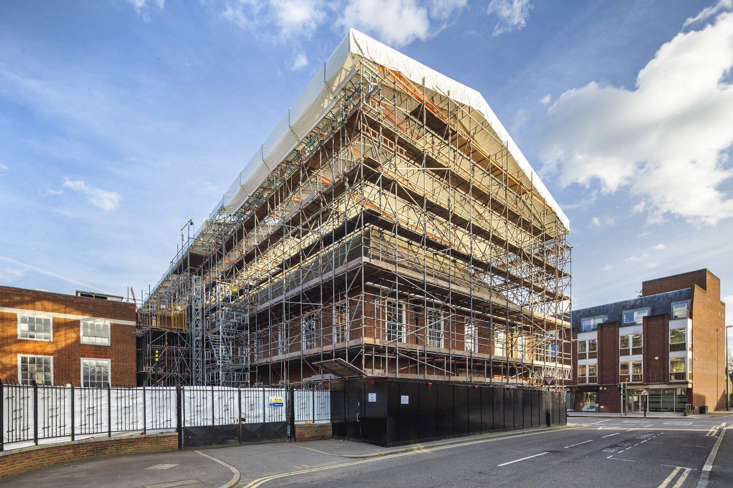 Brick & Masonry photography by Theo Tzia