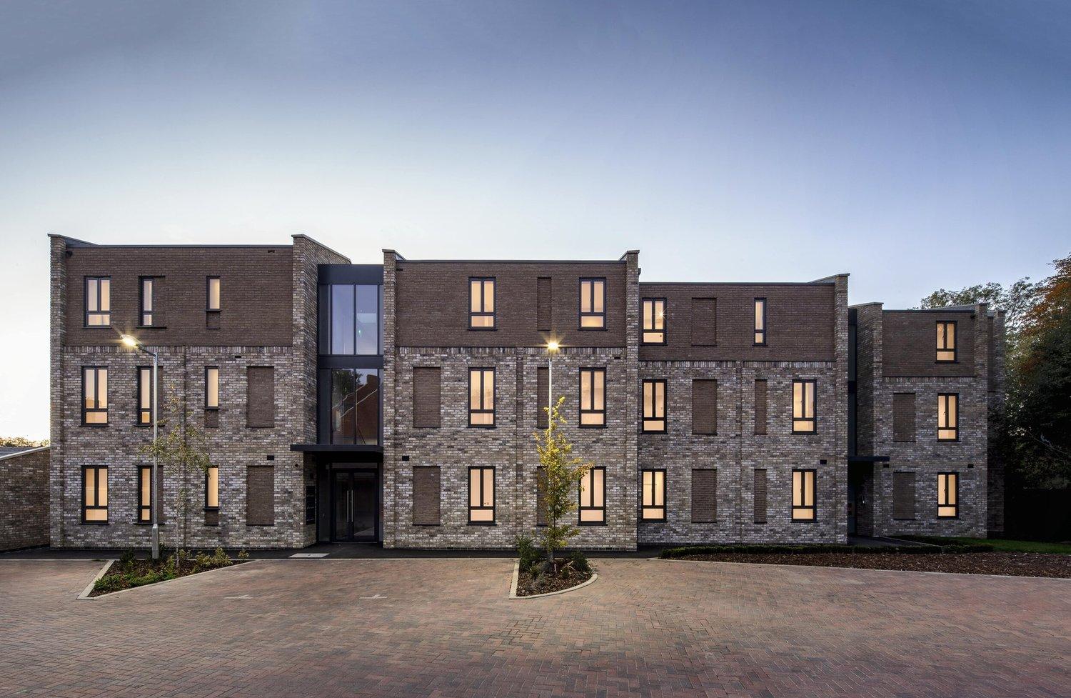 Brick & Masonry photography by Theo Tzia