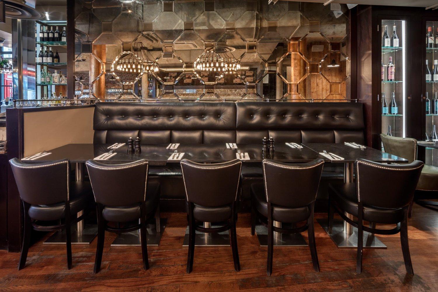 Bars & Restaurants photography by Theo Tzia