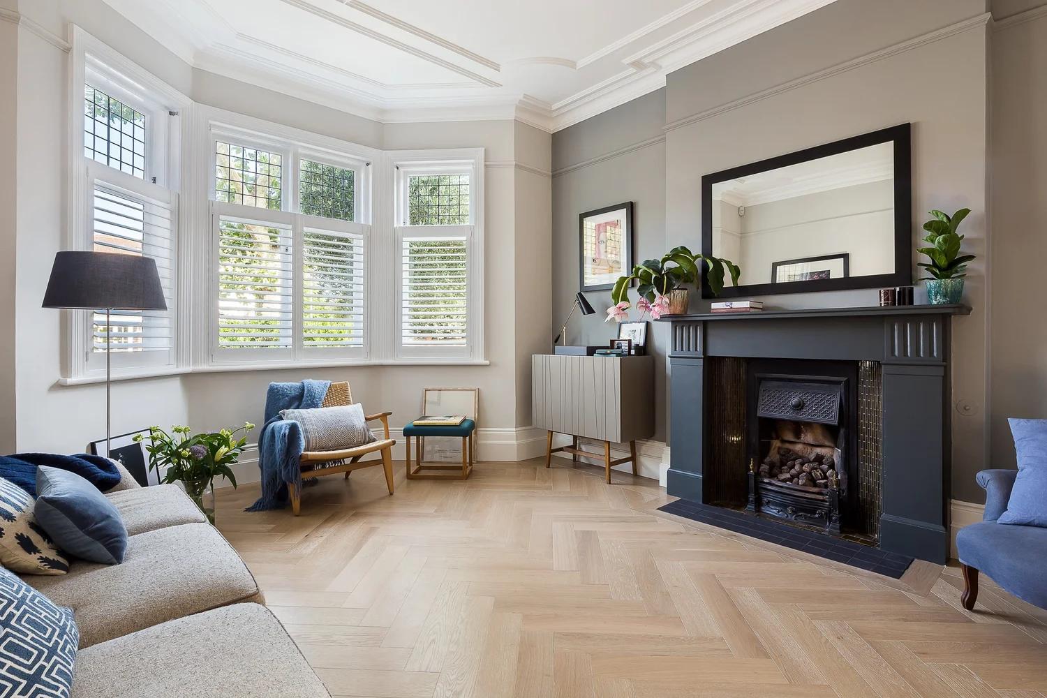 Residential photography by Theo Tzia