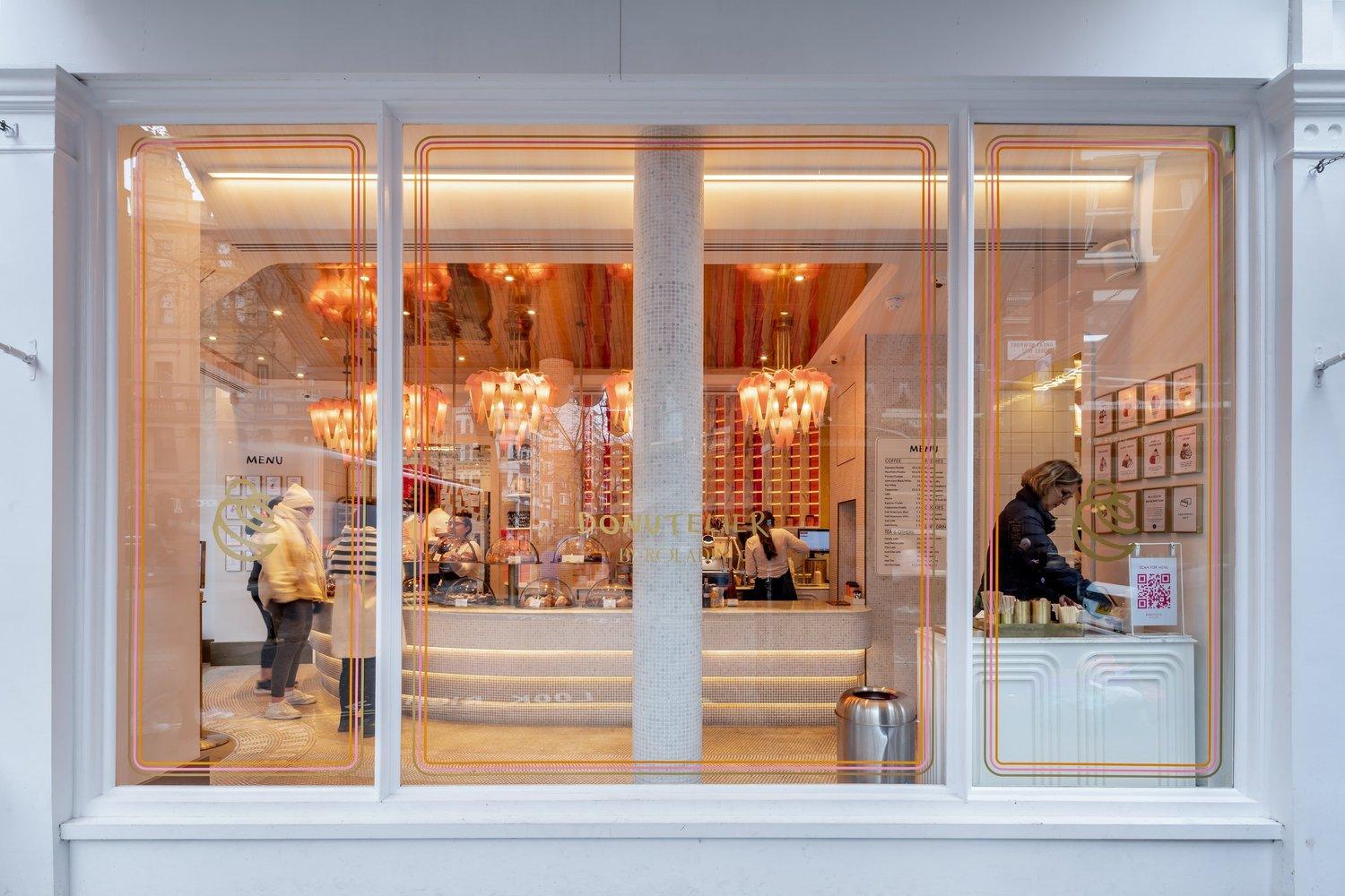 Retail photography by Theo Tzia