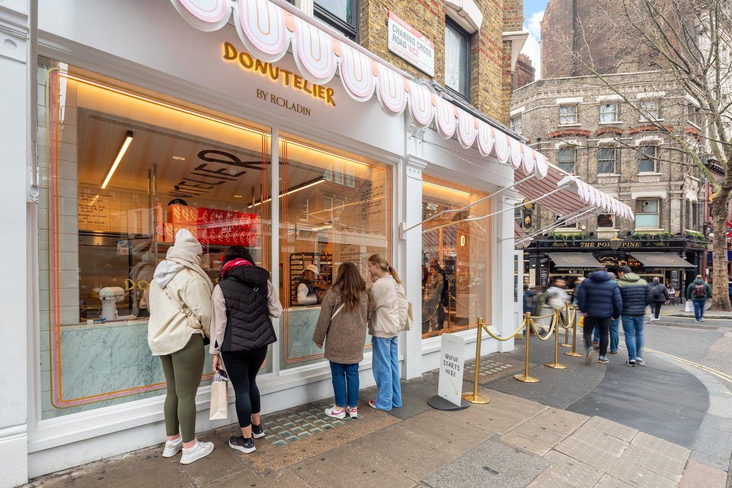Retail photography by Theo Tzia