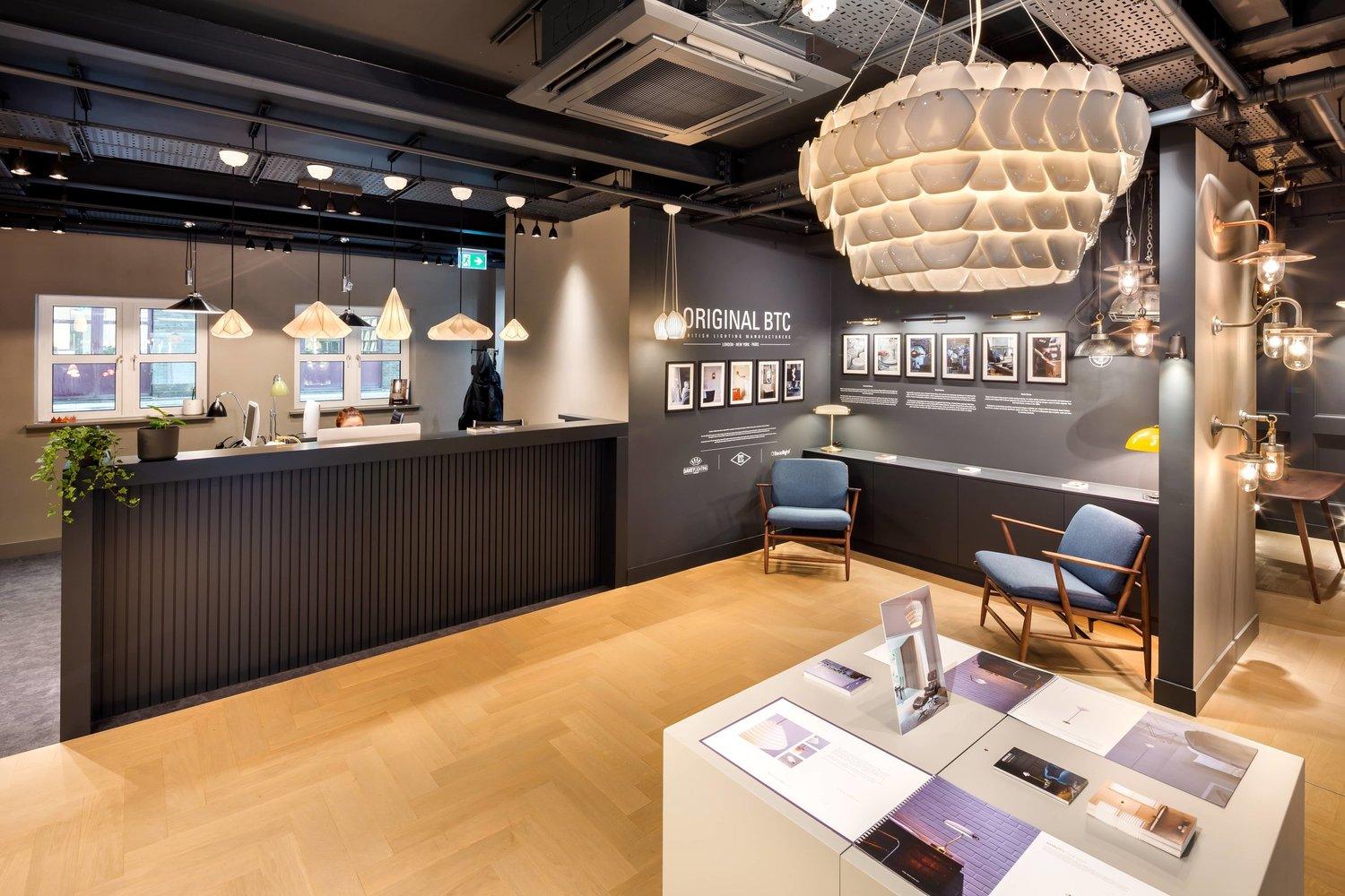 Retail photography by Theo Tzia